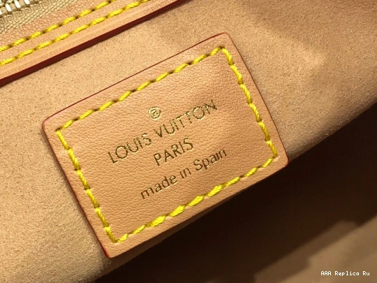 AAA Pruses Bags BANDOULIERE VUITTON 1854 SPEEDY 25 SINCE LOUIS 0726
